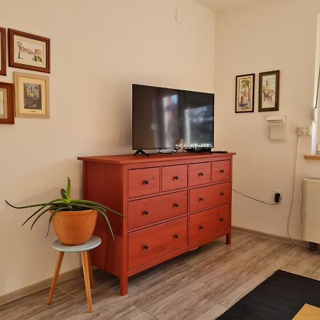 Apartman Karibo Сомбор Екстериор снимка