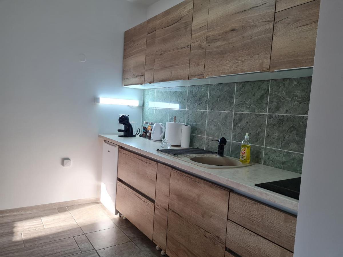 Apartman Karibo Сомбор Екстериор снимка
