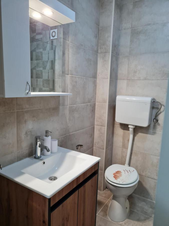 Apartman Karibo Сомбор Екстериор снимка