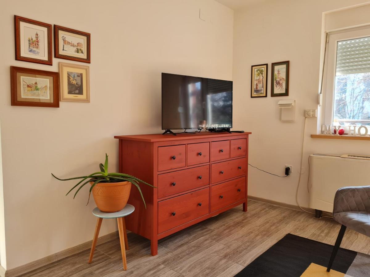 Apartman Karibo Сомбор Екстериор снимка